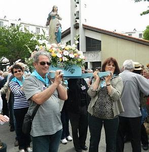 2013 05 06 MAI NIMES ASCENSION (25)